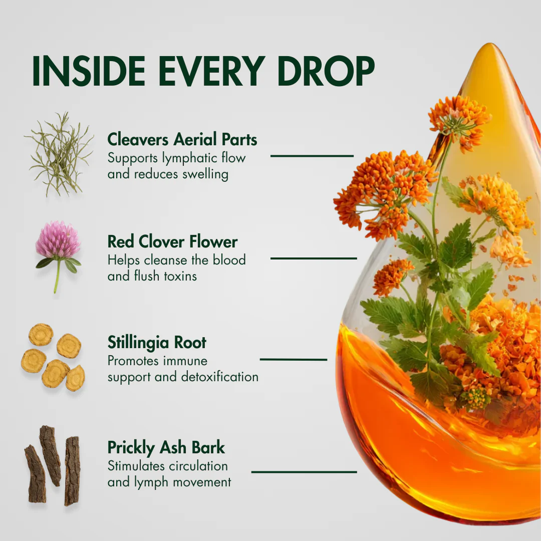 The Natural Solution to Stubborn Puffiness and Bloating