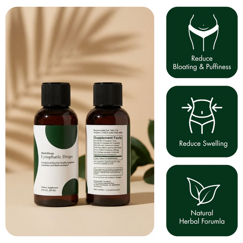 The Natural Solution to Stubborn Puffiness and Bloating