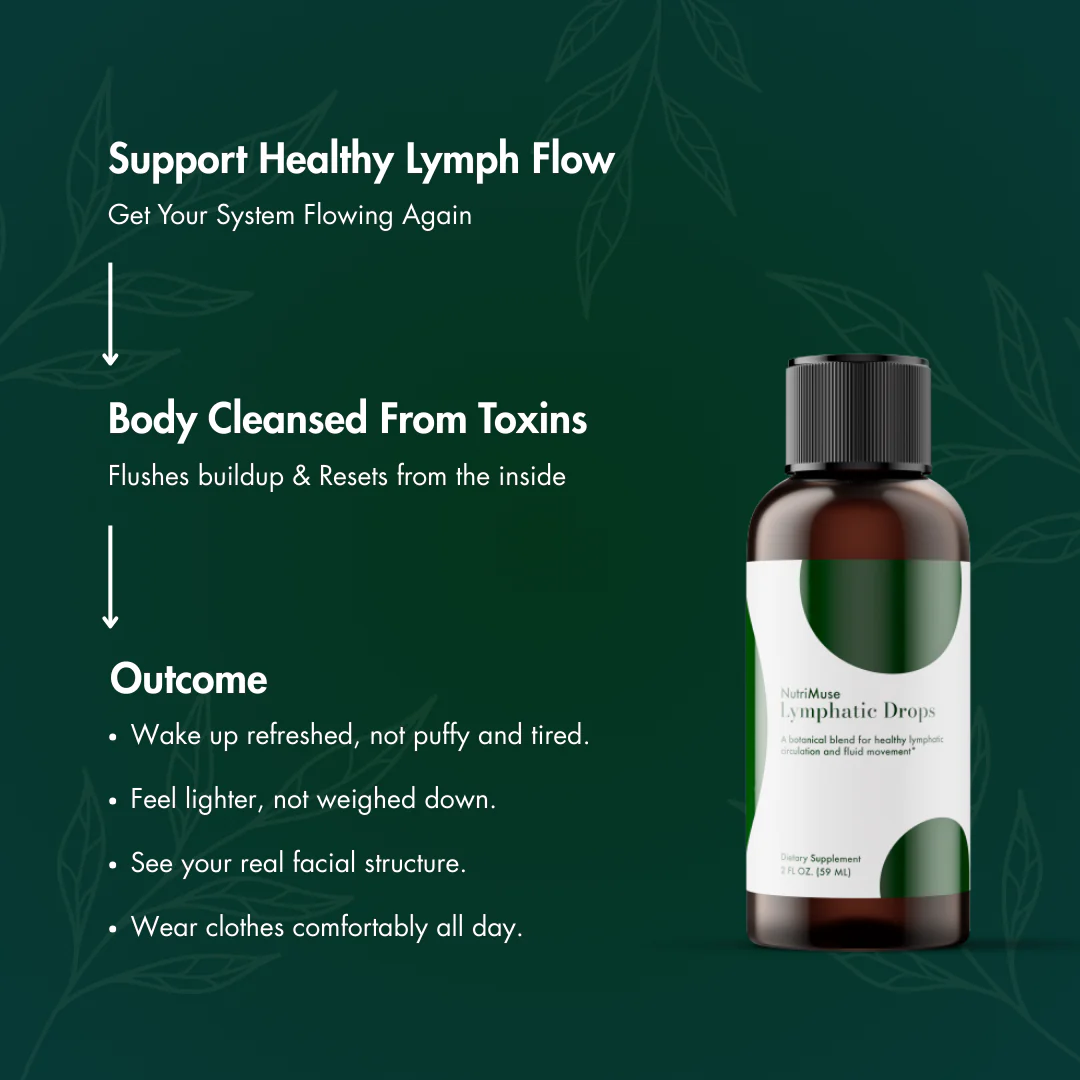 The Natural Solution to Stubborn Puffiness and Bloating